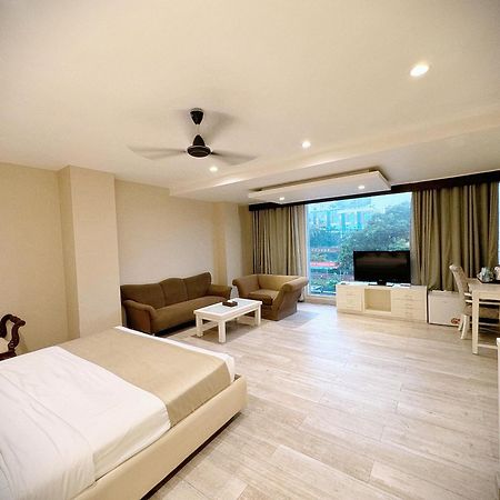 Skon Boutique By Orion Hotels Nova Deli Exterior foto