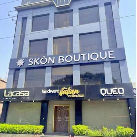 Skon Boutique By Orion Hotels Nova Deli Exterior foto