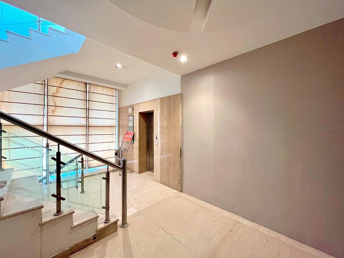 Skon Boutique By Orion Hotels Nova Deli Exterior foto