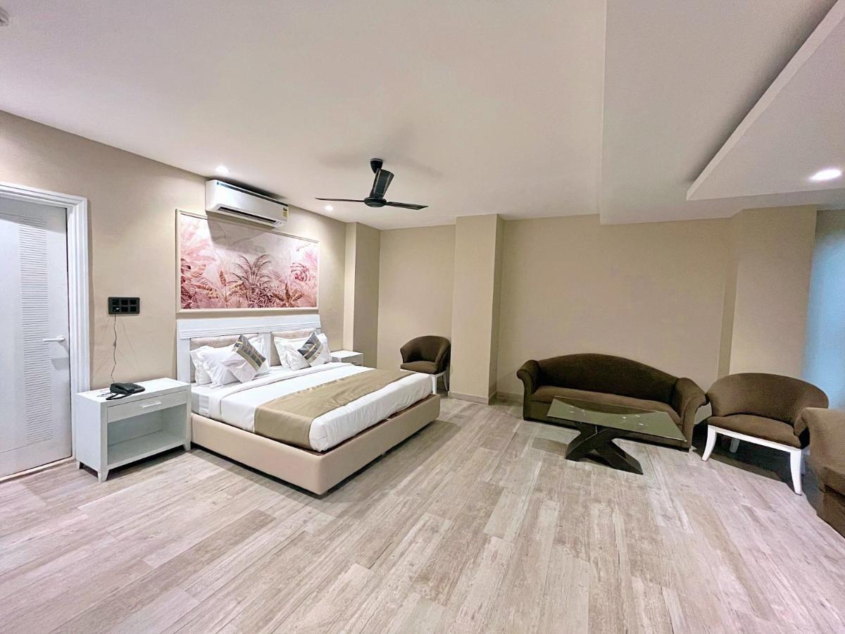 Skon Boutique By Orion Hotels Nova Deli Exterior foto