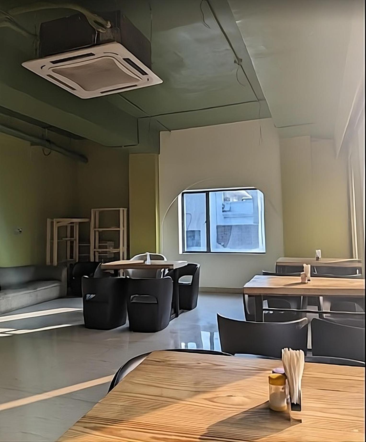 Skon Boutique By Orion Hotels Nova Deli Exterior foto