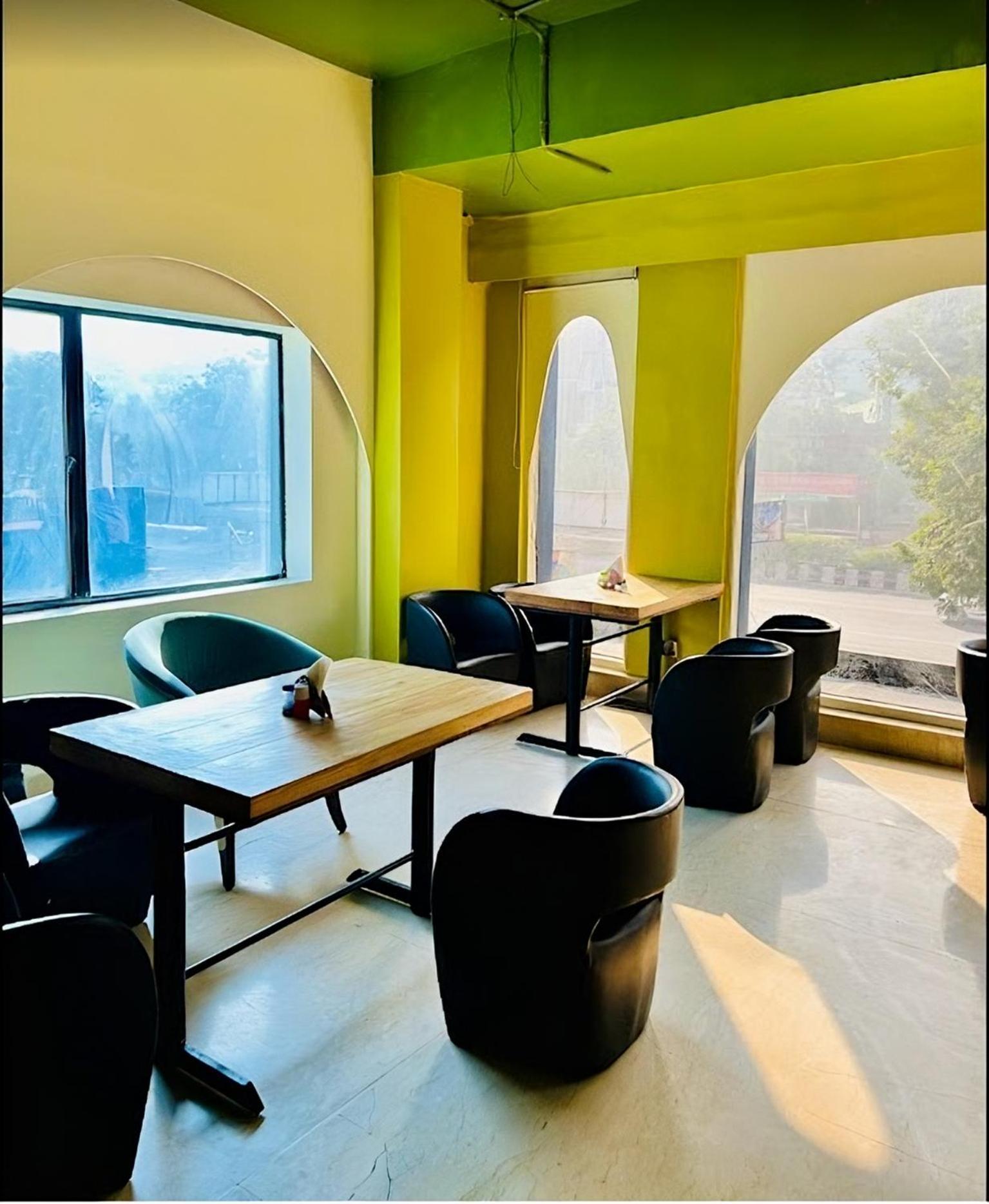 Skon Boutique By Orion Hotels Nova Deli Exterior foto