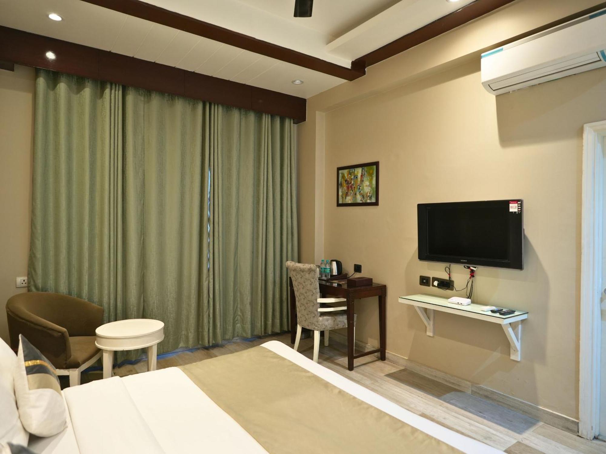 Skon Boutique By Orion Hotels Nova Deli Exterior foto