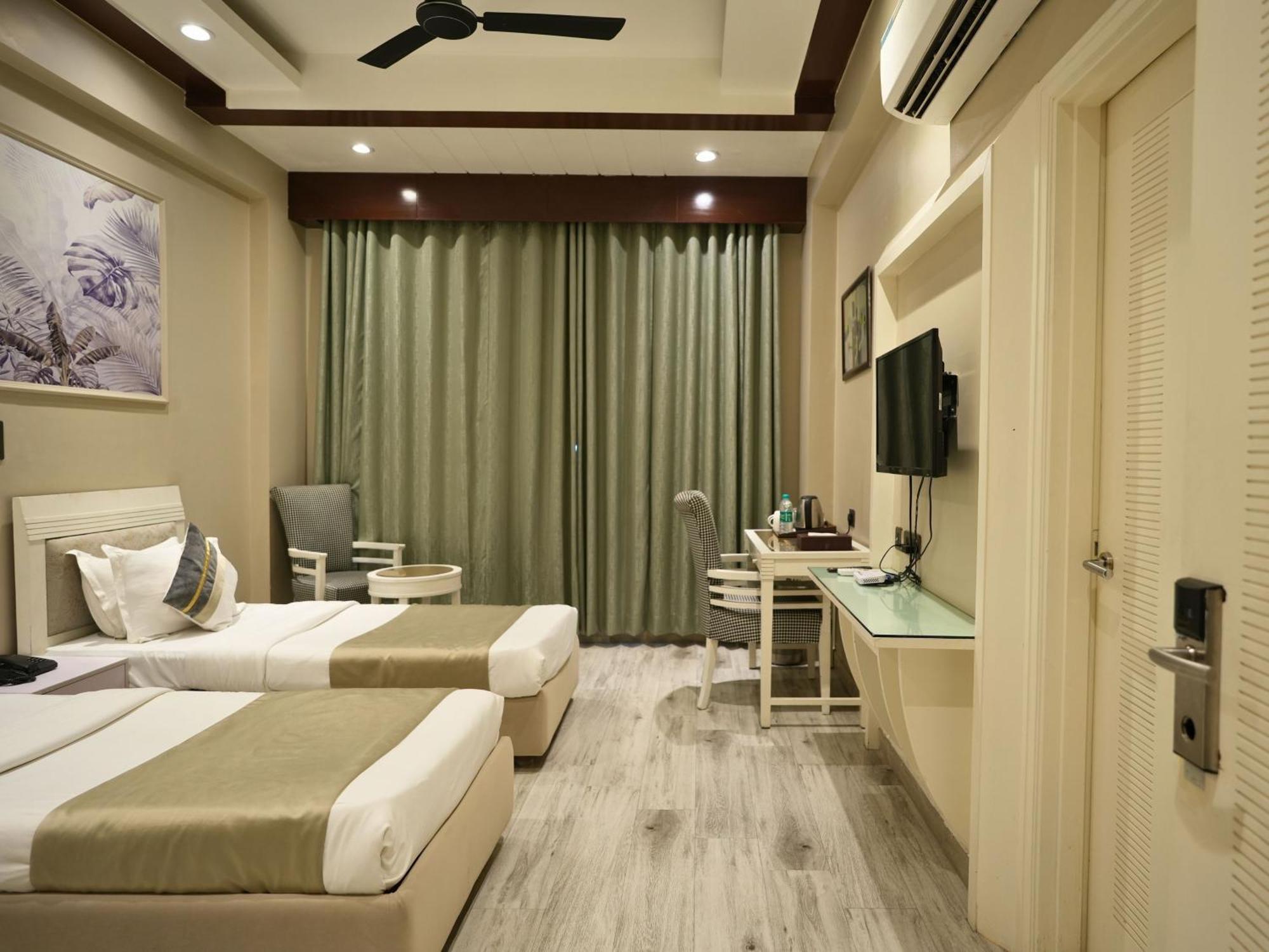 Skon Boutique By Orion Hotels Nova Deli Exterior foto