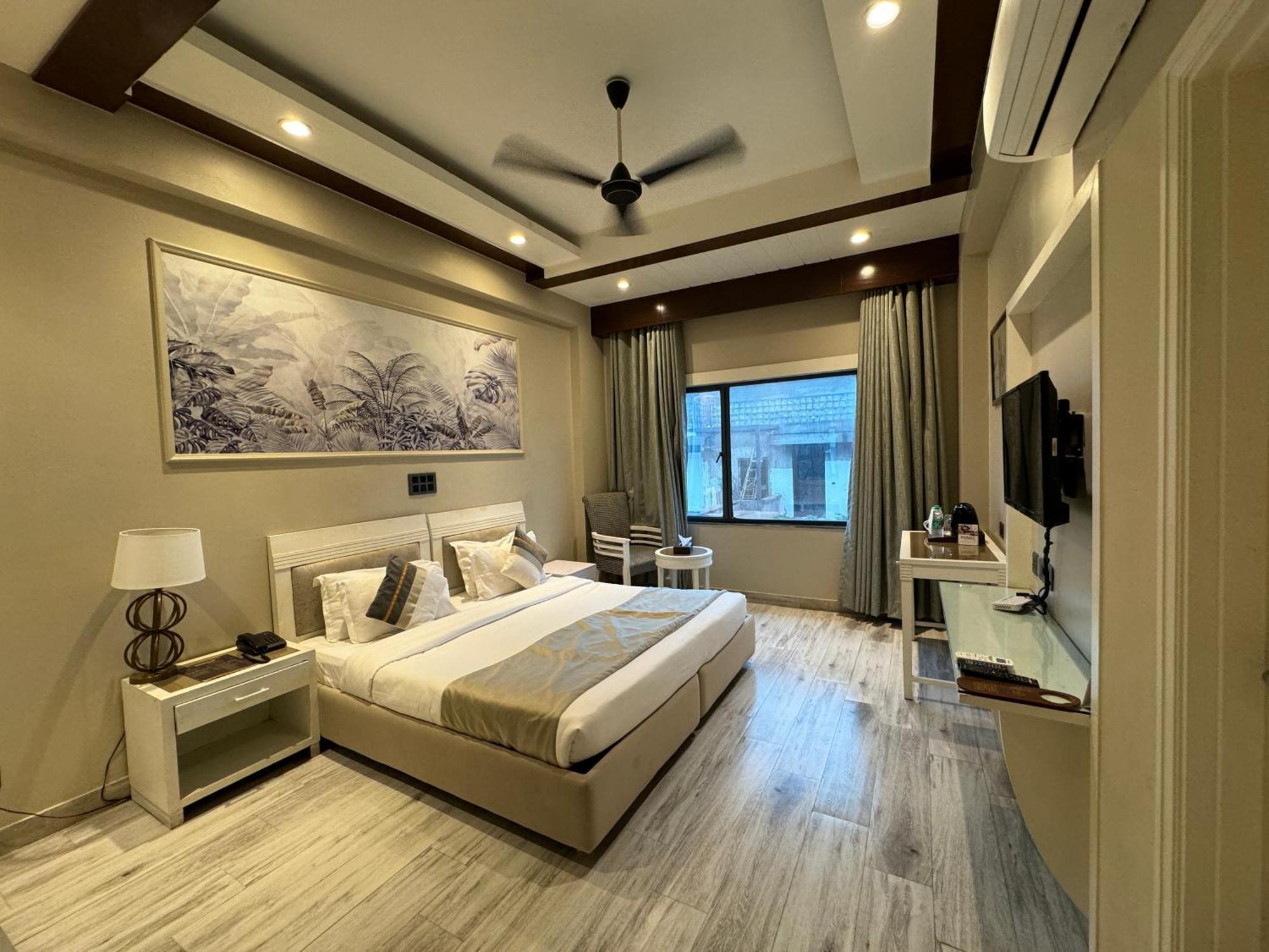 Skon Boutique By Orion Hotels Nova Deli Exterior foto