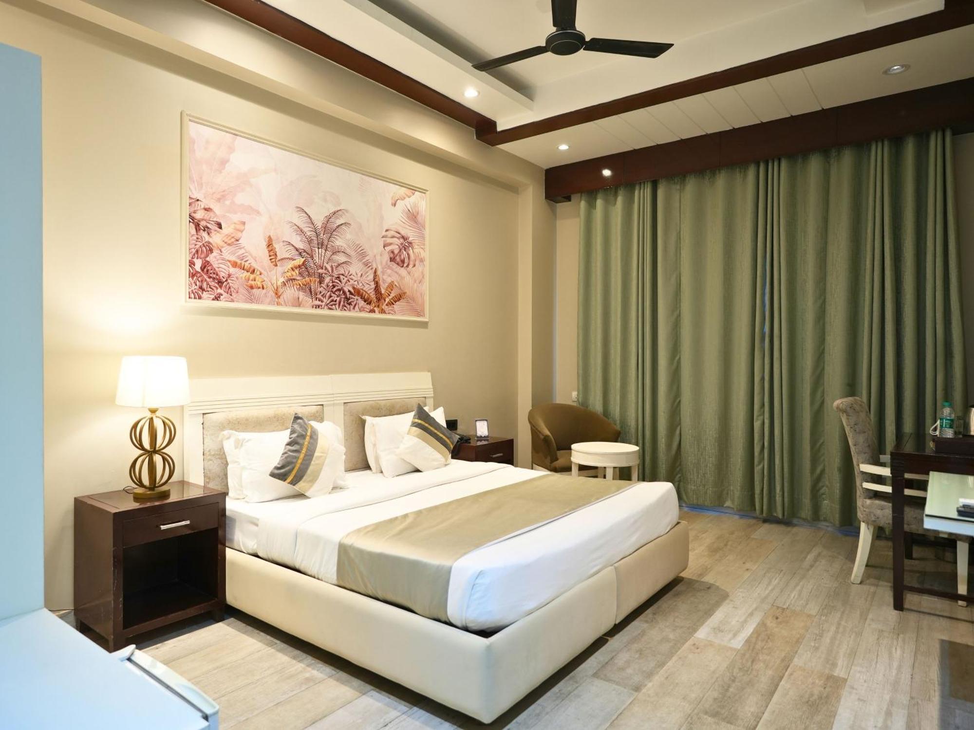 Skon Boutique By Orion Hotels Nova Deli Exterior foto