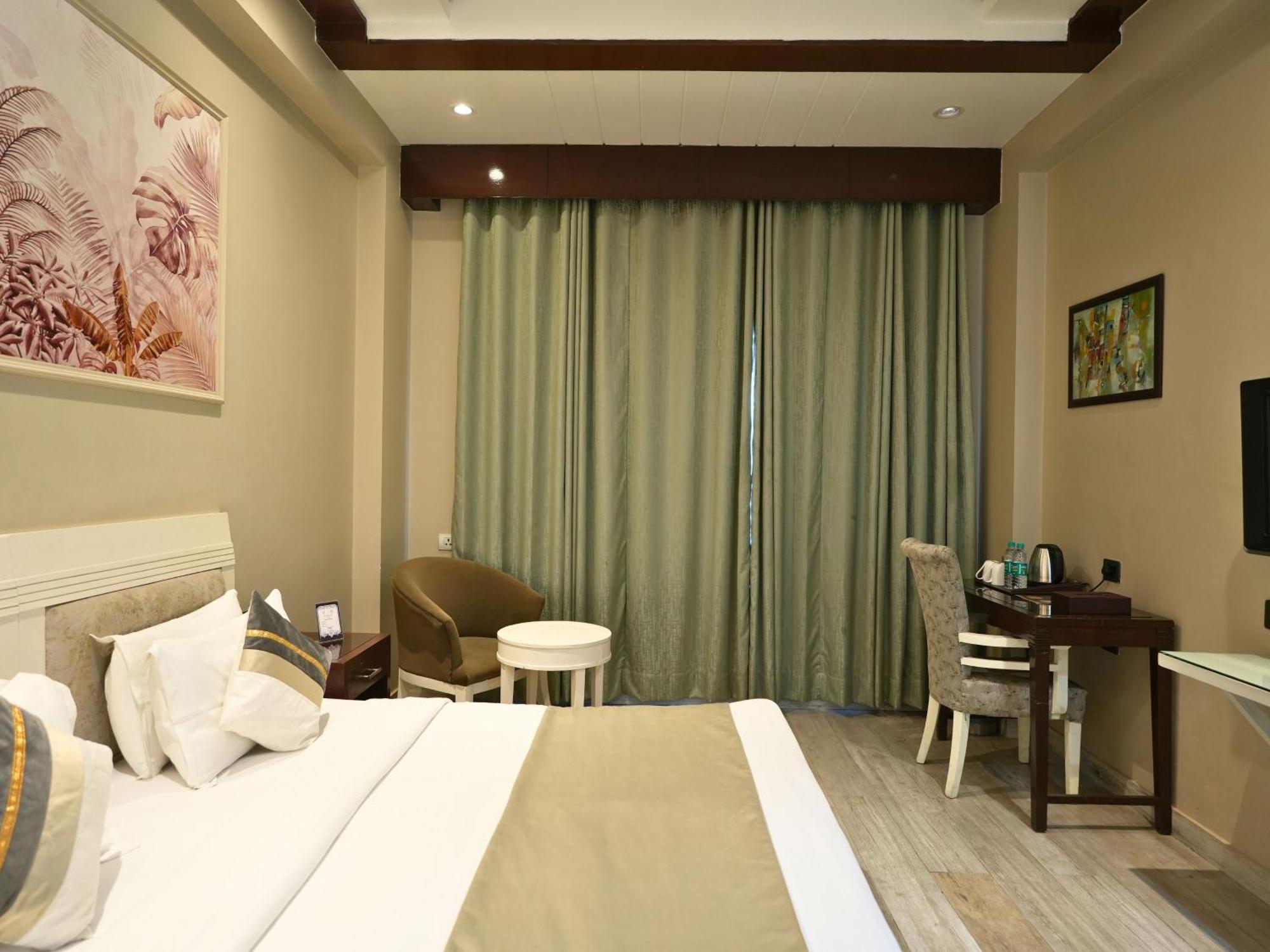 Skon Boutique By Orion Hotels Nova Deli Exterior foto