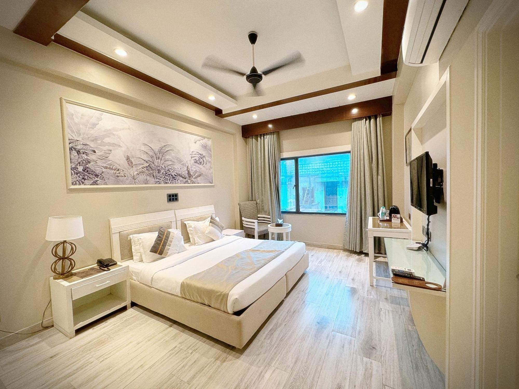 Skon Boutique By Orion Hotels Nova Deli Exterior foto