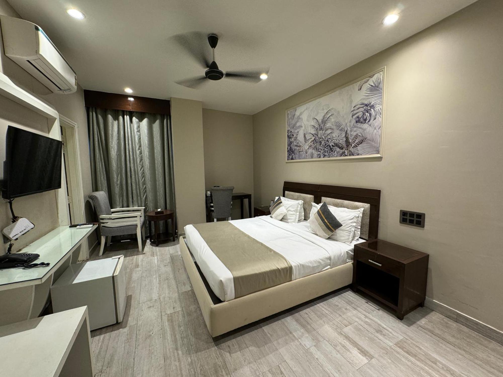Skon Boutique By Orion Hotels Nova Deli Exterior foto