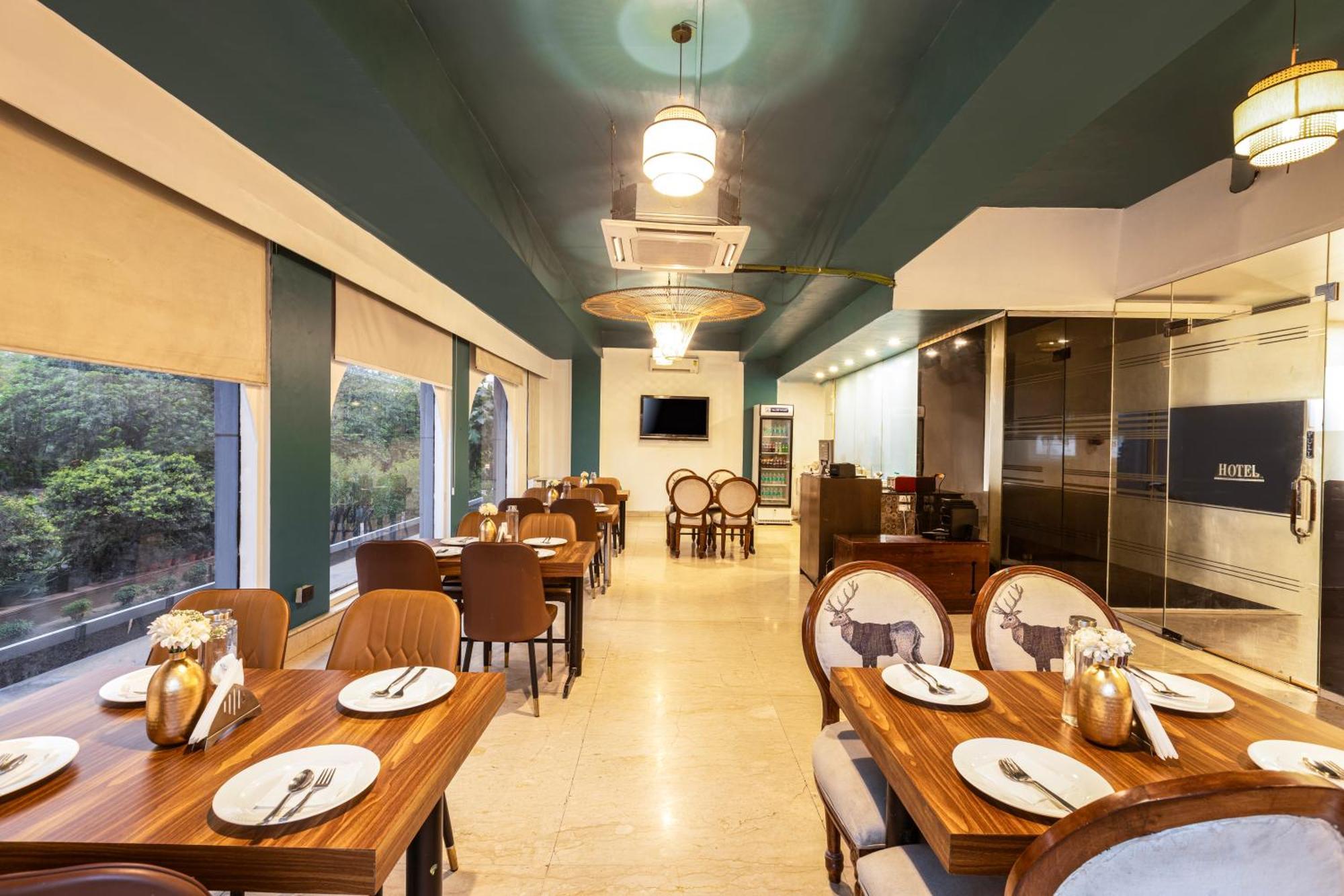 Skon Boutique By Orion Hotels Nova Deli Exterior foto