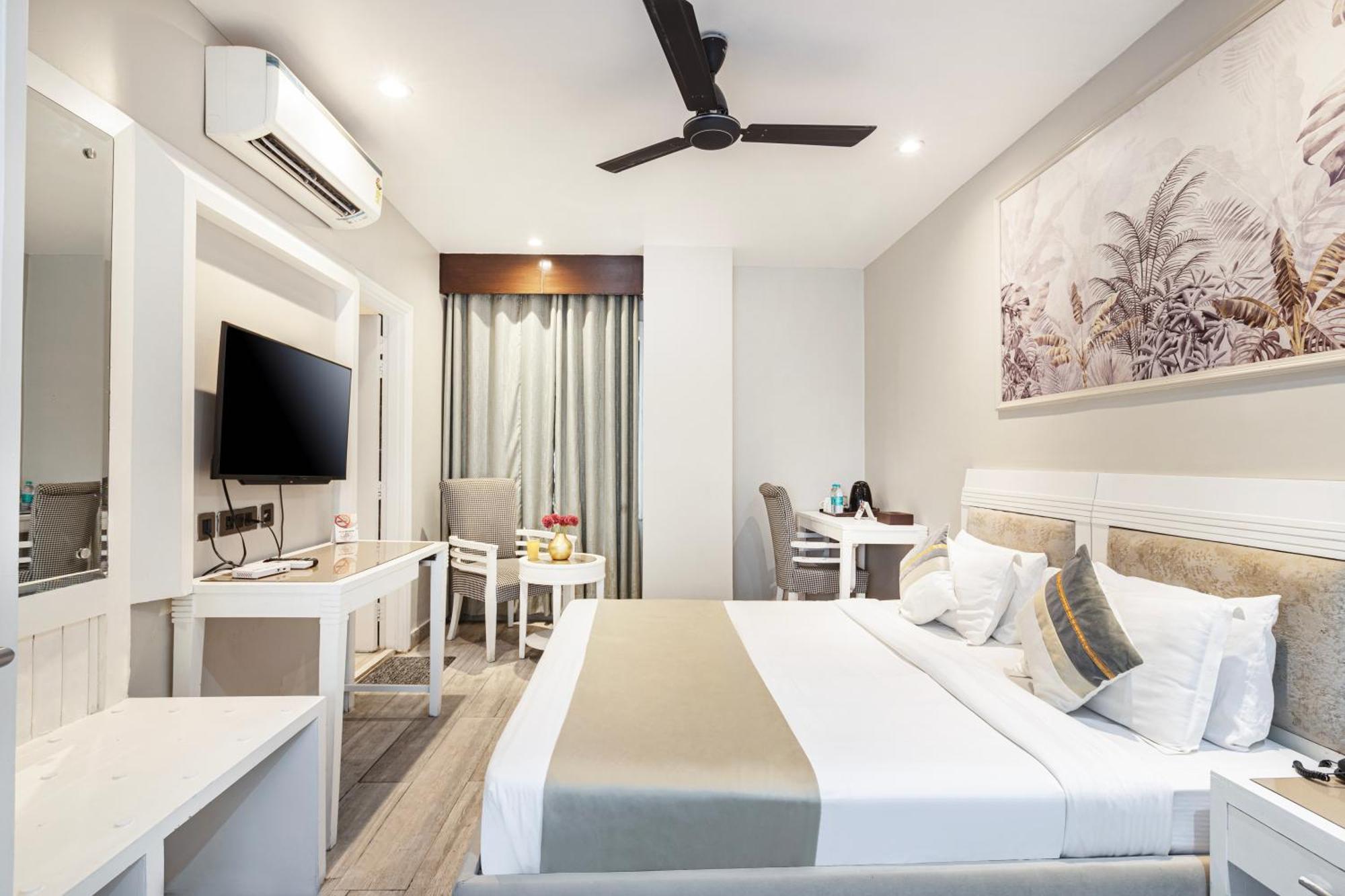Skon Boutique By Orion Hotels Nova Deli Exterior foto