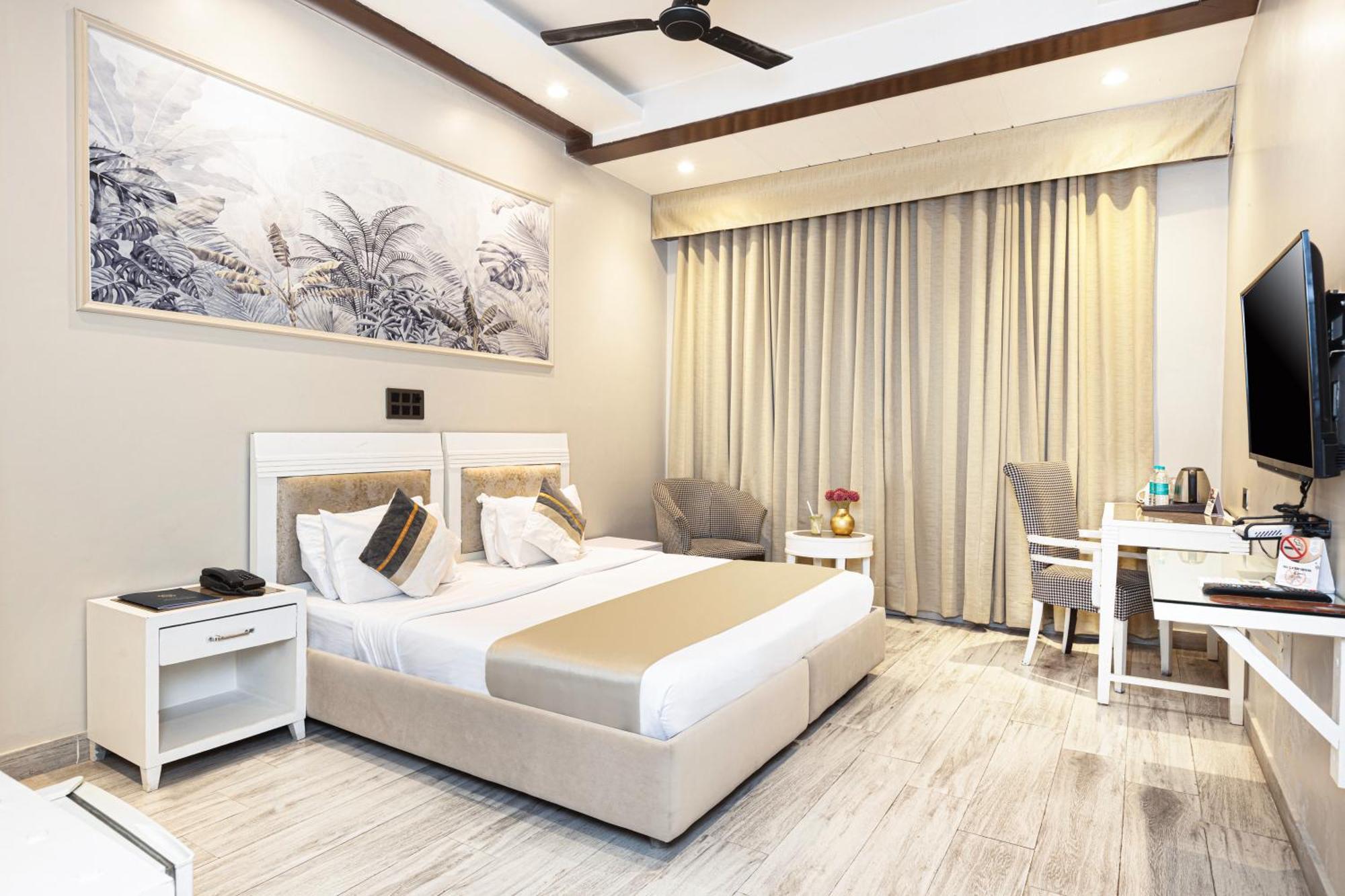 Skon Boutique By Orion Hotels Nova Deli Exterior foto