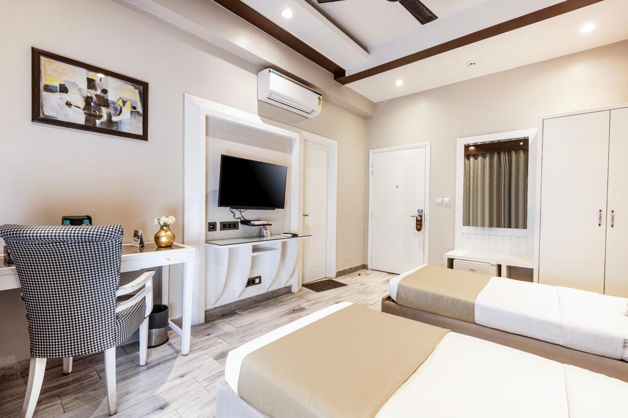 Skon Boutique By Orion Hotels Nova Deli Exterior foto