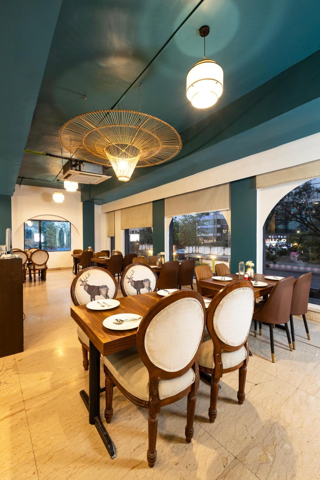 Skon Boutique By Orion Hotels Nova Deli Exterior foto