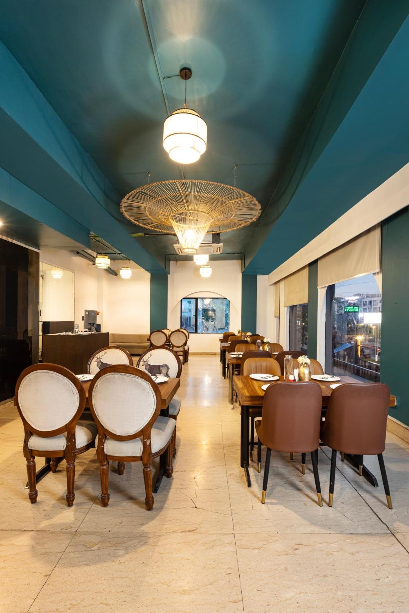Skon Boutique By Orion Hotels Nova Deli Exterior foto