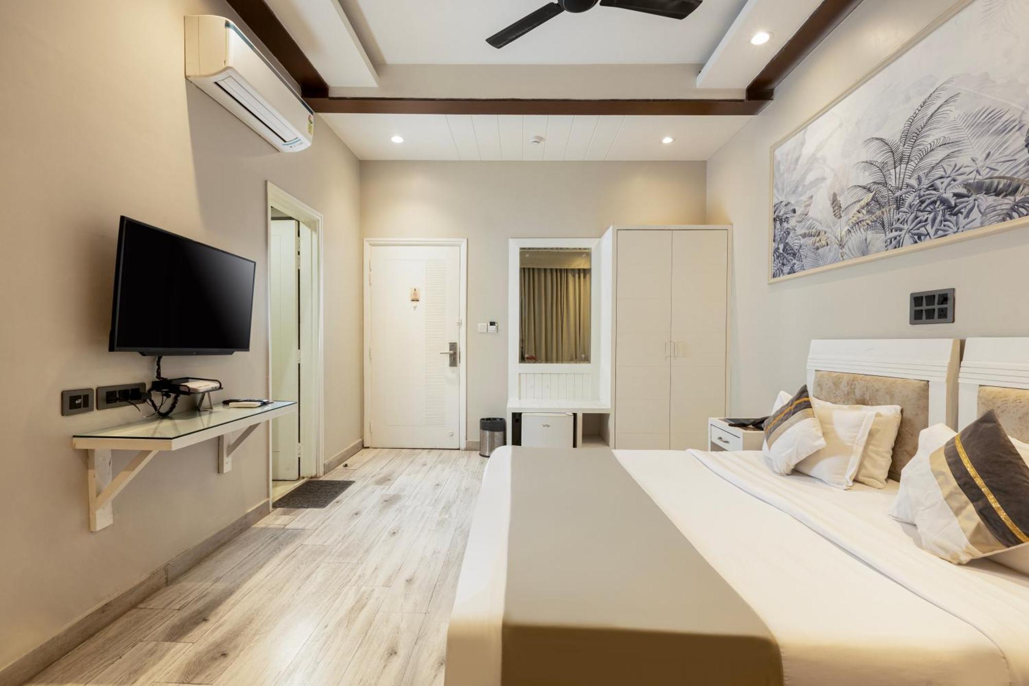 Skon Boutique By Orion Hotels Nova Deli Exterior foto
