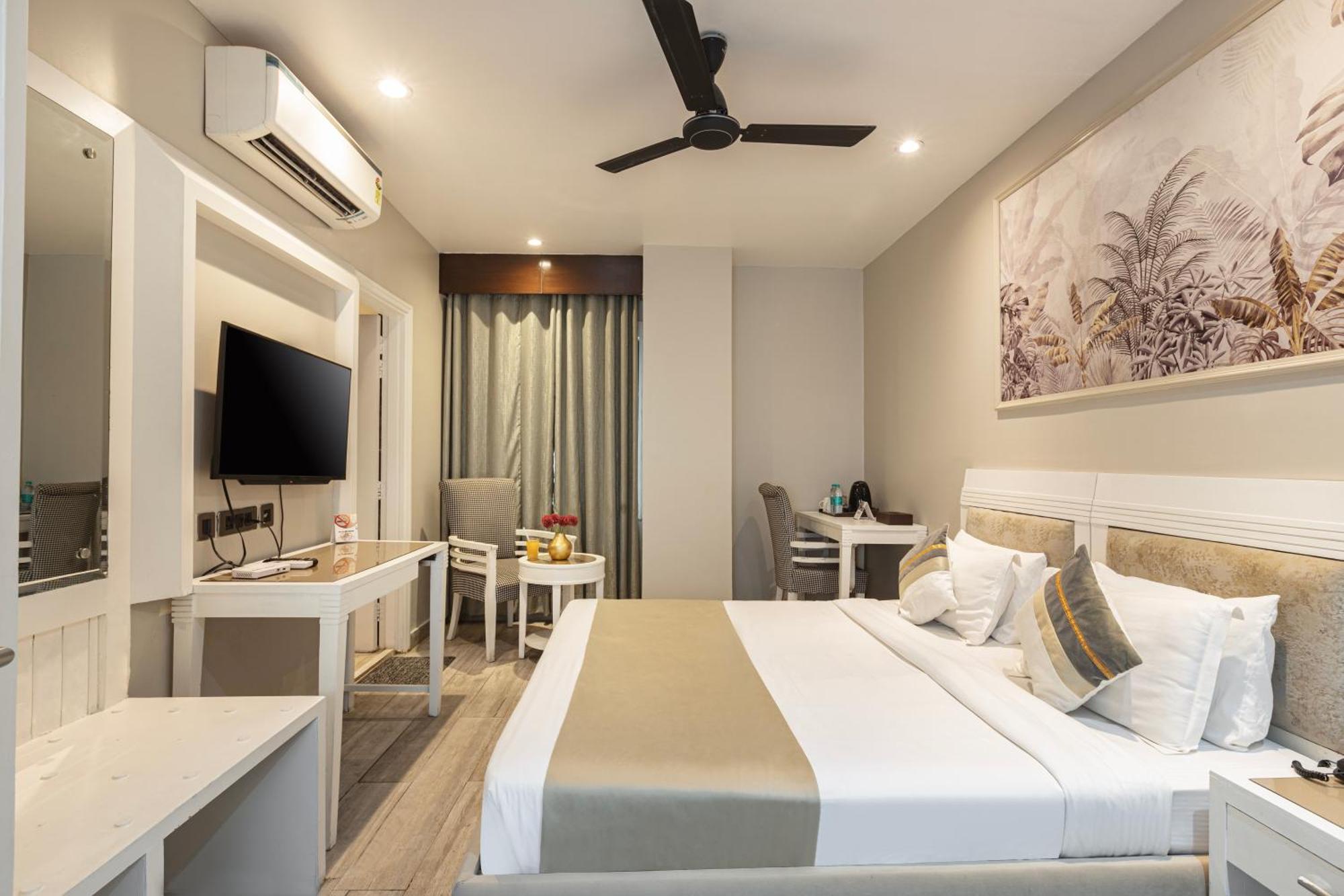 Skon Boutique By Orion Hotels Nova Deli Exterior foto