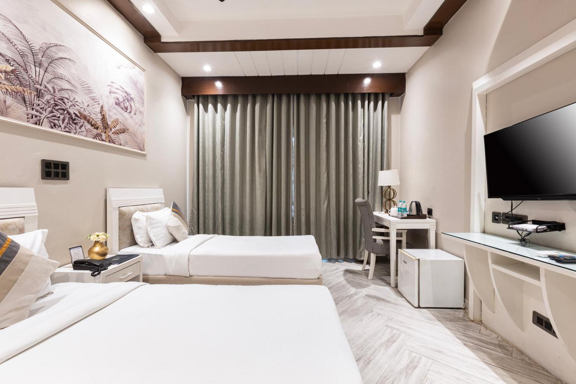 Skon Boutique By Orion Hotels Nova Deli Exterior foto