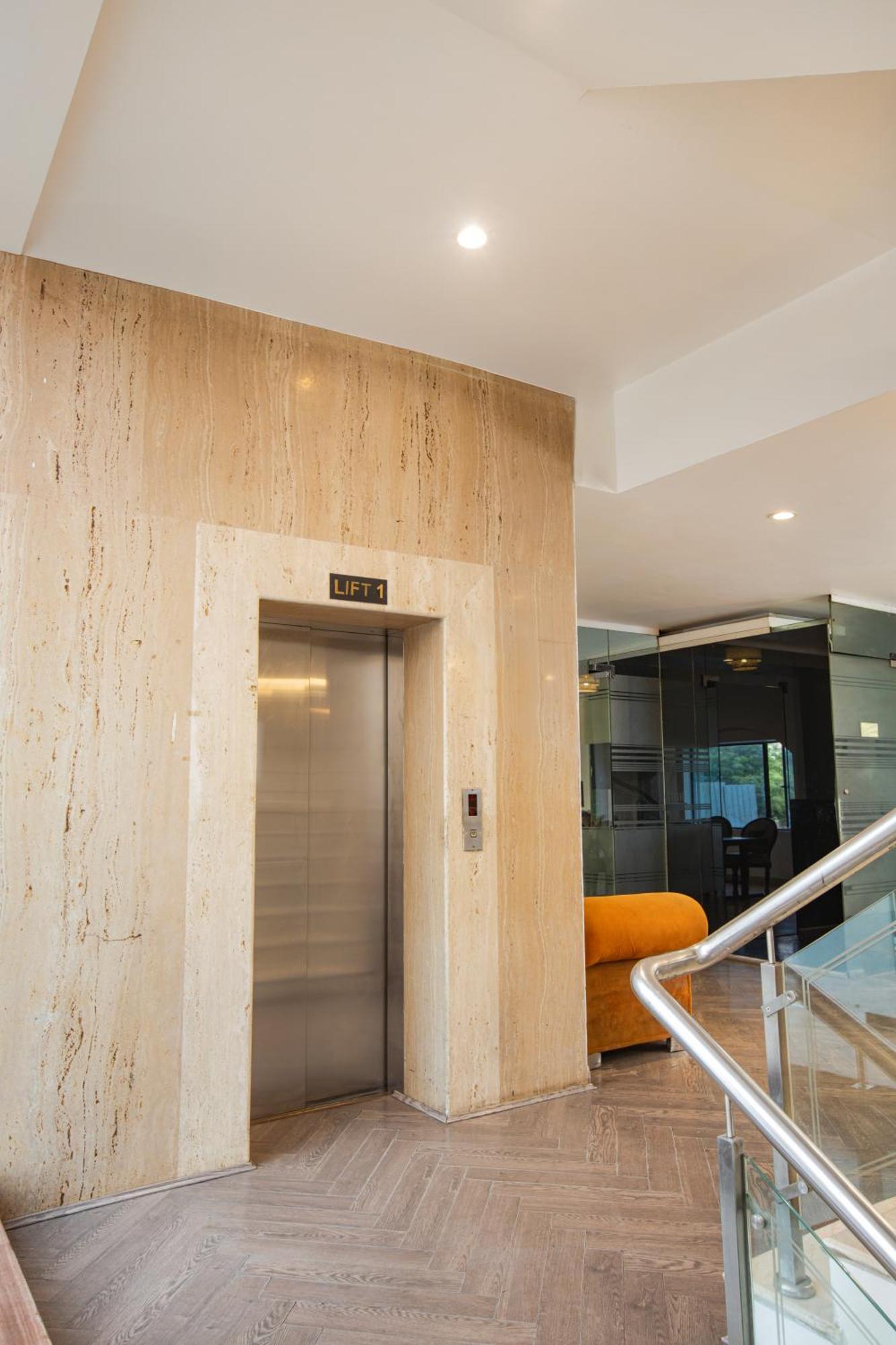 Skon Boutique By Orion Hotels Nova Deli Exterior foto