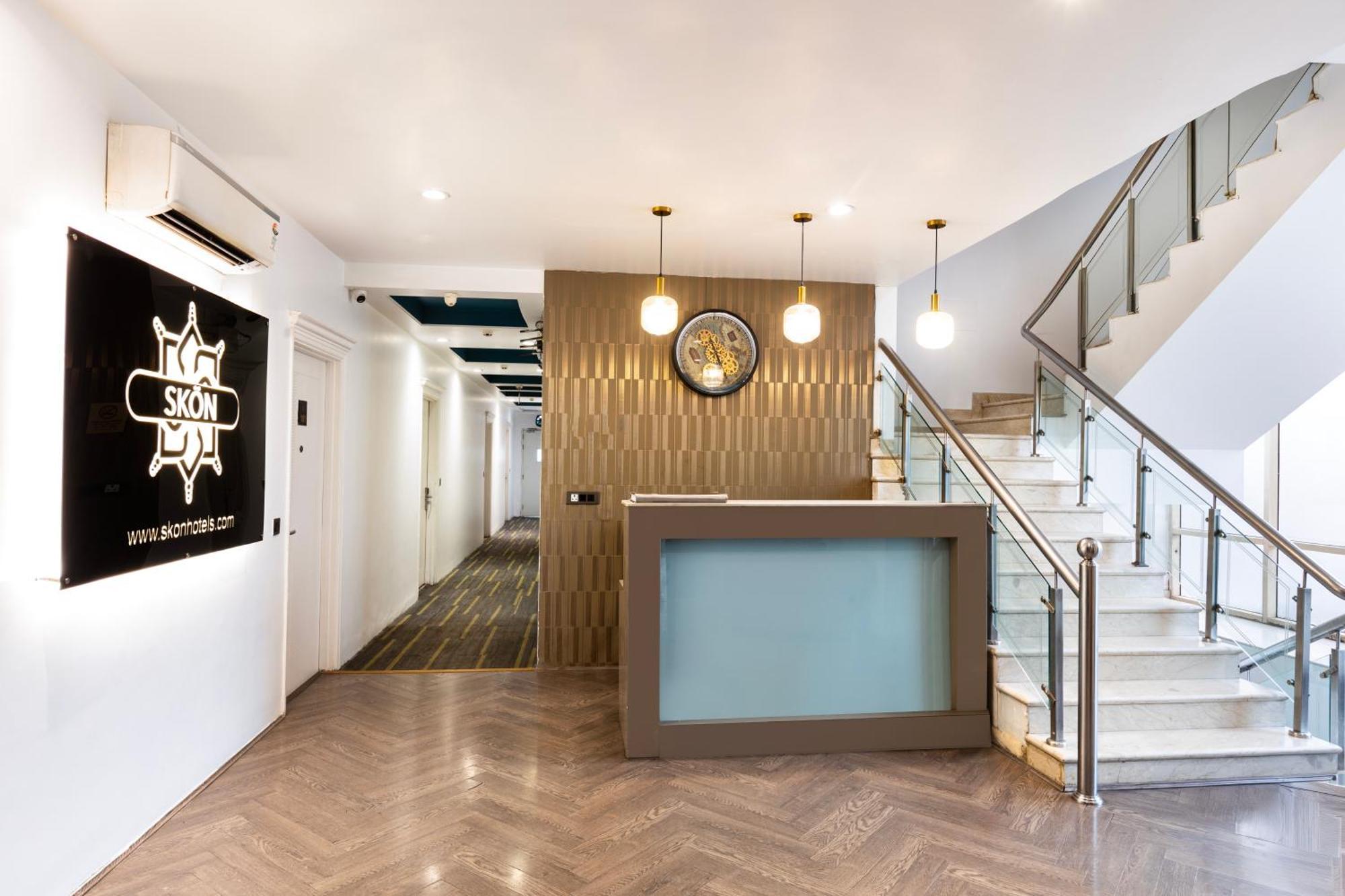 Skon Boutique By Orion Hotels Nova Deli Exterior foto