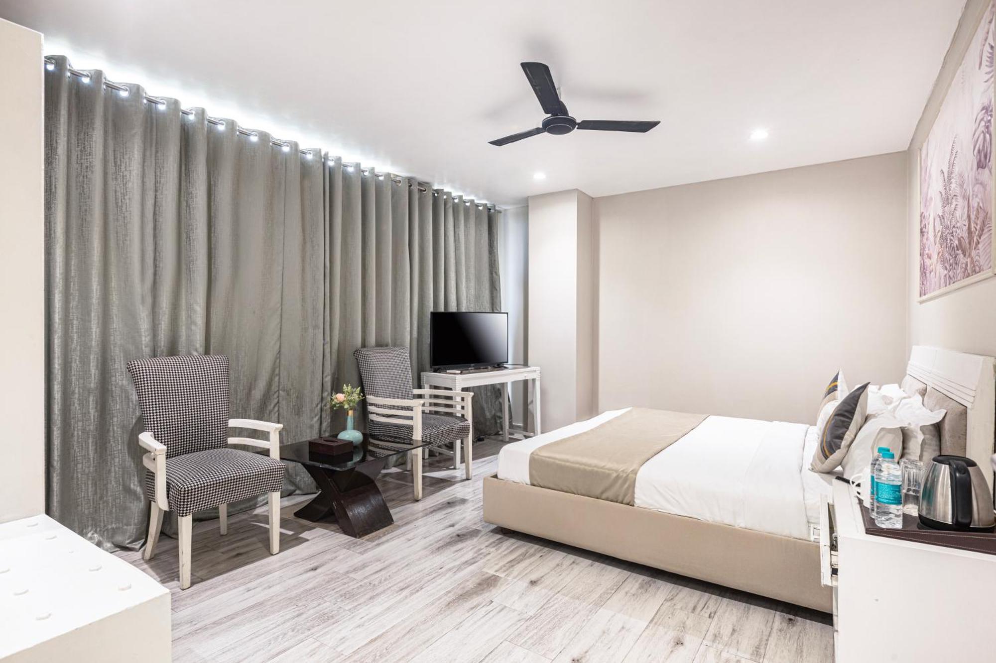 Skon Boutique By Orion Hotels Nova Deli Exterior foto