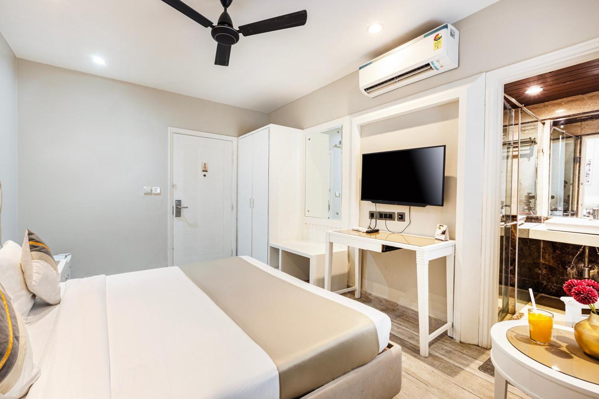 Skon Boutique By Orion Hotels Nova Deli Exterior foto